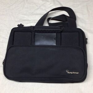 Black Men's Bag